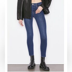 FRAME Denim Le High Skinny Jeans